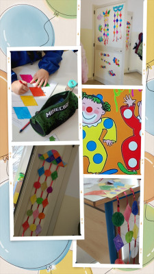 Il Nostro primo Carnevale